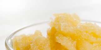 Crystallized honey good or bad? what you should know crystallized _Honey