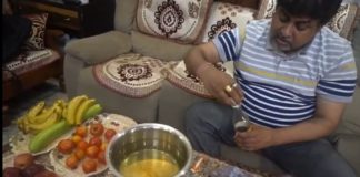 HONEY VINEGAR : Ingredients, Uses and Benefits how to sanitize your fruit and vegetables ?