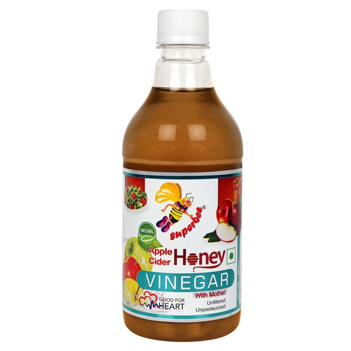 Apple cider honey vinegar
