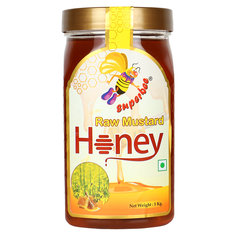 Superbee mustard honey