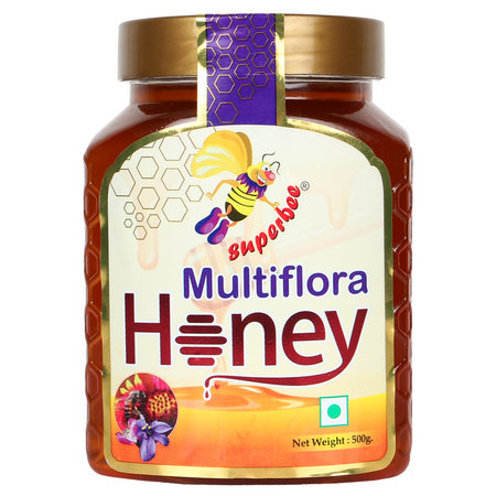 Superbee Multiflora honey