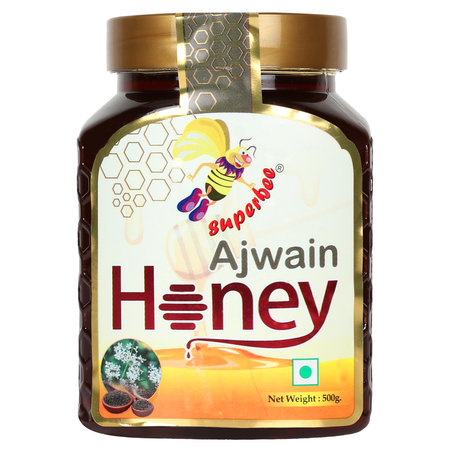 Superbee Ajwain honey