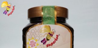 Neem Honey- Honey that heals